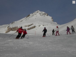  En pistas con el monitor